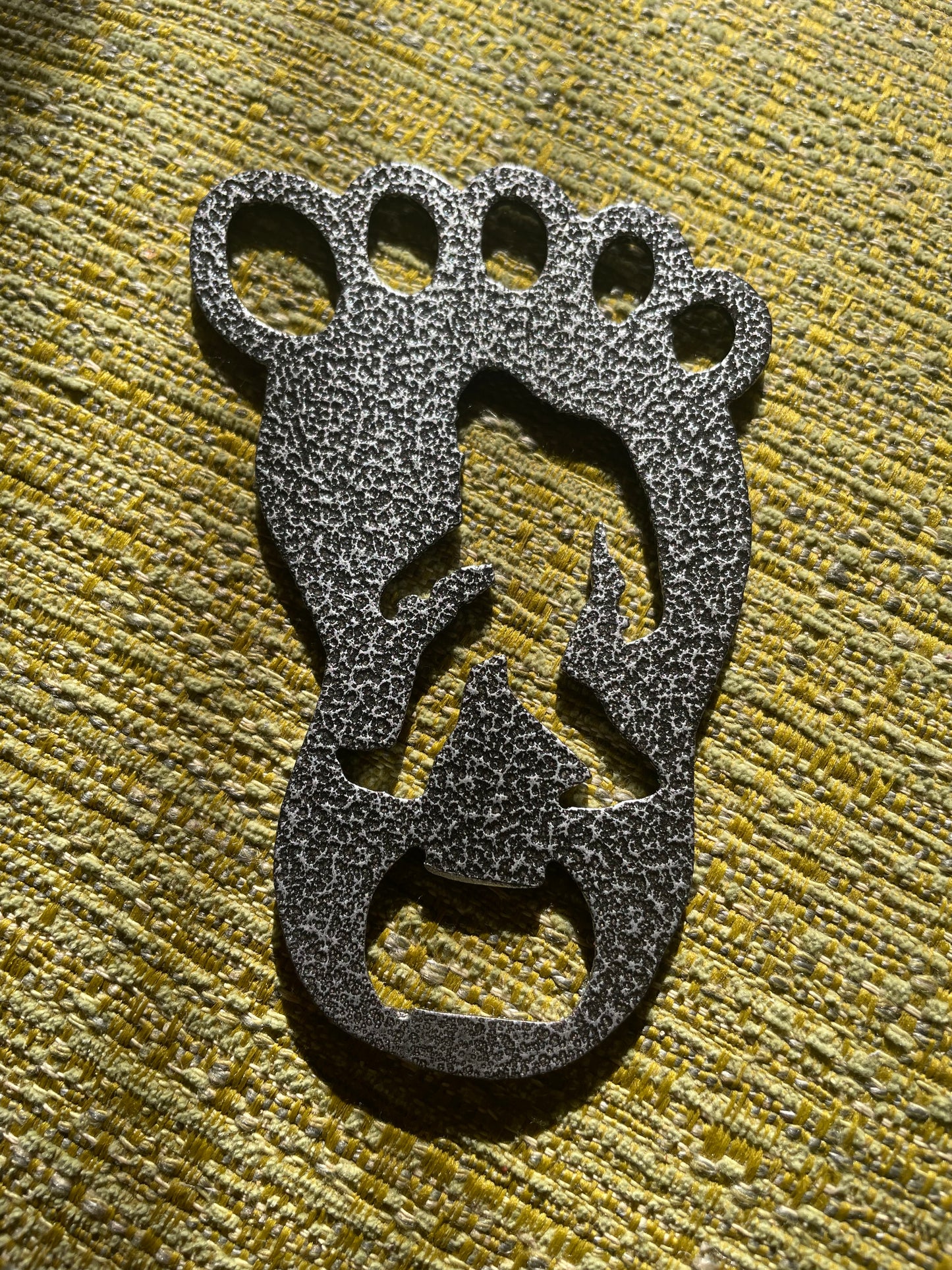 Bigfoot Bottle Opener