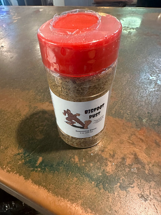 Bigfoot Seasoning