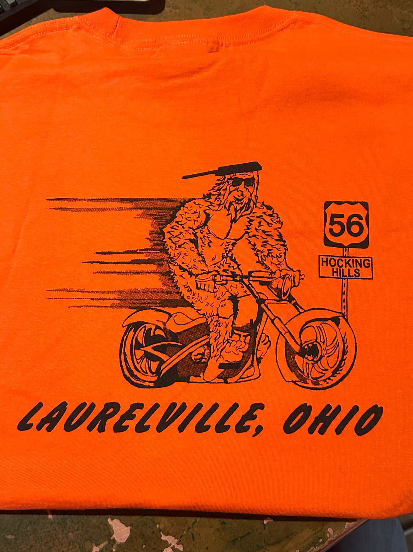 Bike shirt